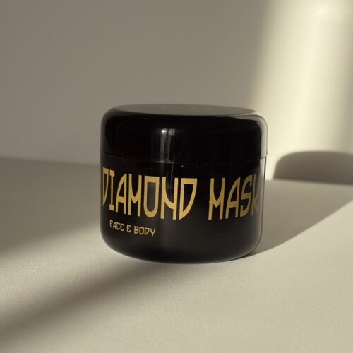 Vasetto di Black Diamond Mask
