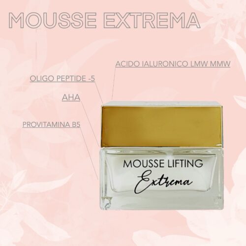 Mousse Lifting Extrema